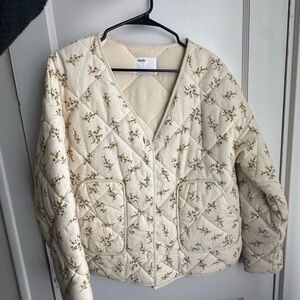 Elodie Quilted Jacket